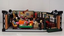 LEGO Friends Central Perk
