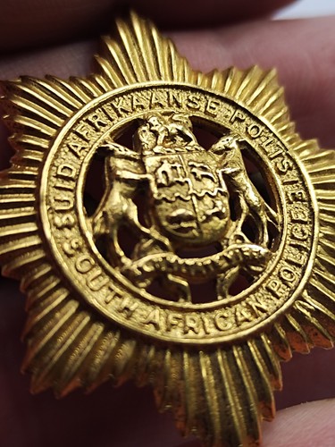 South african police - south, cap