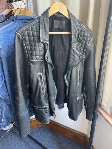 All saints conroy black - all,