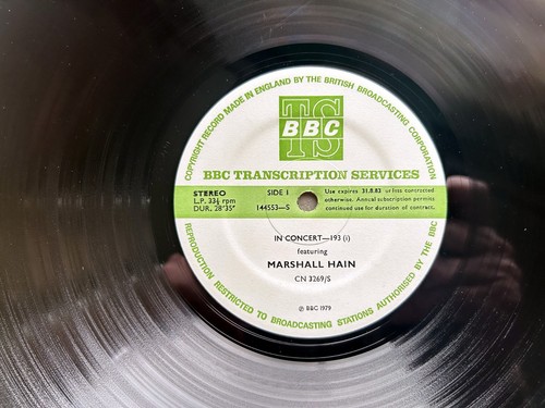 Bbc transcription ian - ,