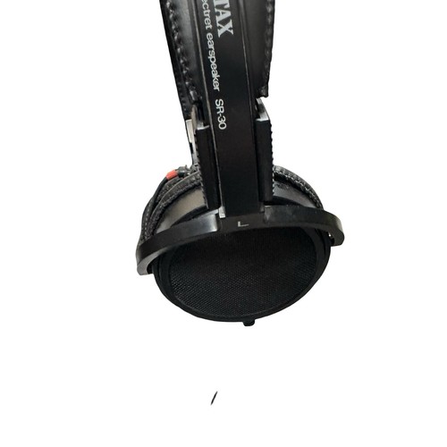 Vinyage stax headphones - sr-30,