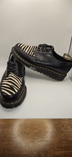 Dr Martens Ramsey Zebra