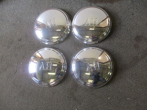 Austin healey chrome - healey, ah