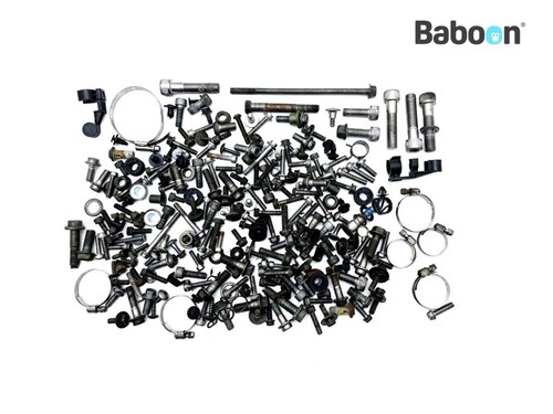 Bolts and nuts - and,