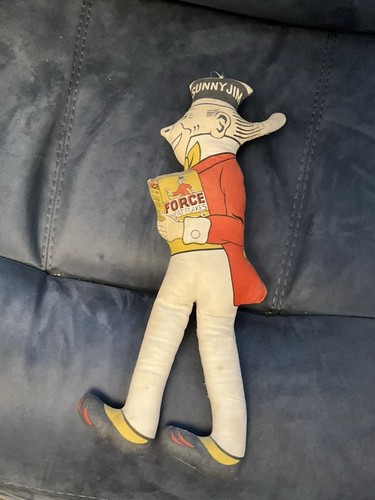 Sunny jim vintage cloth - jim,