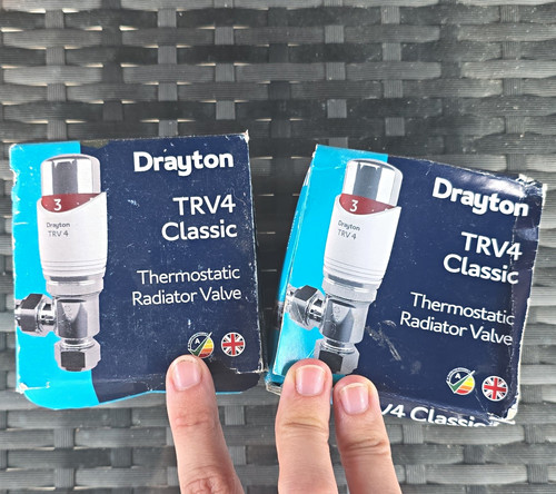 Drayton trv4 classic 15mm - drayton,