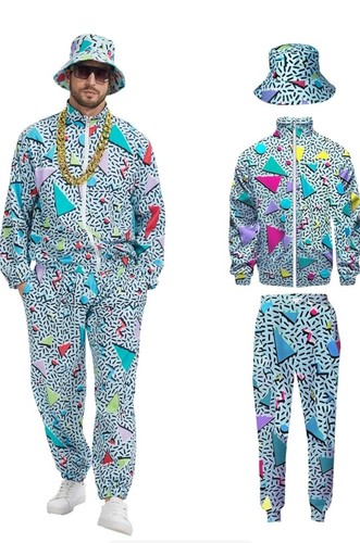 80s 90s men retro hip - 80s, hop