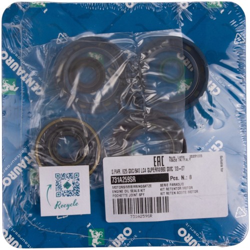 Centauro engine shaft seals - centauro,