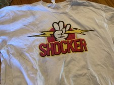 Steel Panther T-shirt. Shocker