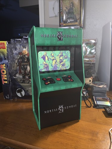 New mortal kombat - mortal,