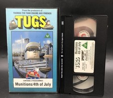 TUGS Munitions / 4th of July