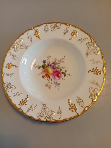 Vintage royal crown - royal, derby