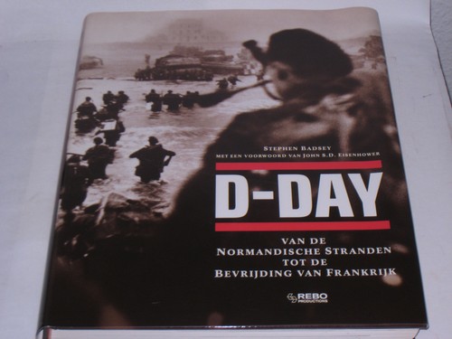 Badsey stephen day van de - stephen:d-day.,