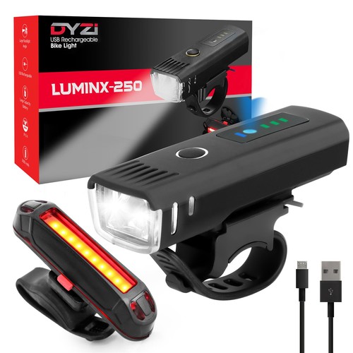 Dyzi usb rechargeable - dyzi,