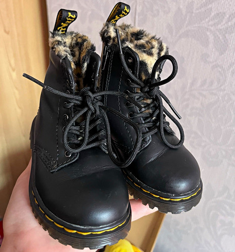 Martens airwair black - dr.,