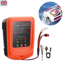 Balance Charger for 2S 3S 7.4V 11.1V Lipo LiFe NiMh Battery RC UK Professional