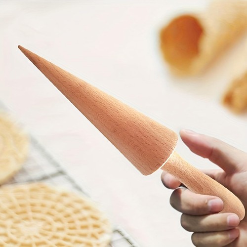 Ice cream cone maker waffle - ice,