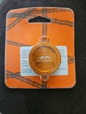 Oil Filter Cover KTM