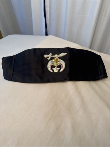 Shrine cummerbund deluxe - cummerbund,