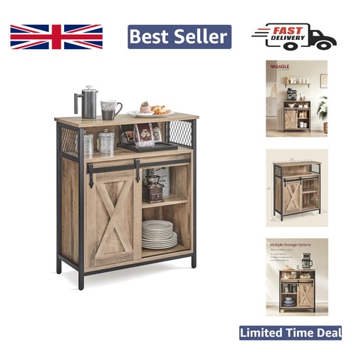 Robust door sideboard with - sideboard,