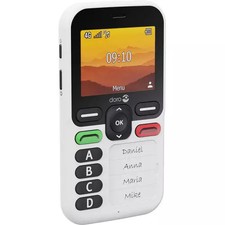 Doro Leva X10. Form factor