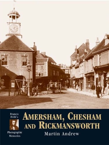Amersham chesham and - chesham,