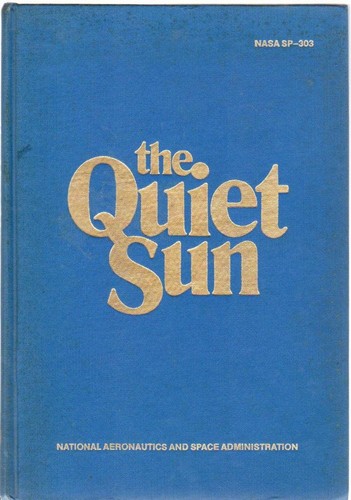 The quiet sun - quiet, sp-303)