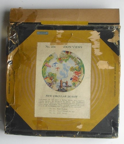 Vintage 1939 waddingtons - 1939,