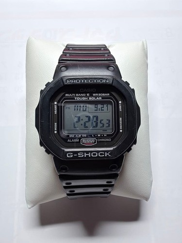 Casio shock 5000 1jf - casio, g-shock