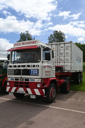 Truck photo 12x8 leyland - photo,