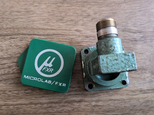 Microlab fxr waveguide - microlab/fxr,