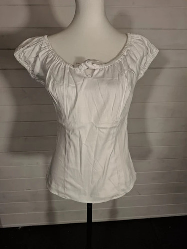 Collectif lorena white peasant - collectif,
