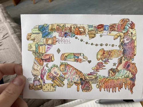 Original unique one - original, kind