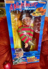 Vintage 1989 Nightmare Elm