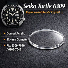Seiko turtle 6309 replacement - 6309,