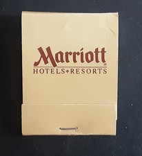 Vintage Marriott Hotels