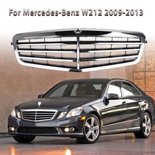 Front Bumper Main Centre Grill