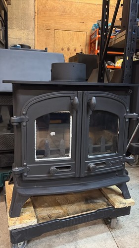 Yeoman exe stove flat - exe,