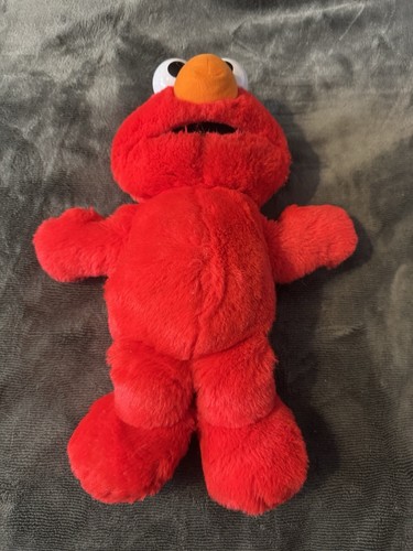 Tickle elmo plush talking - tickle,