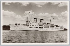 SS BORE III Finland ferry Boat