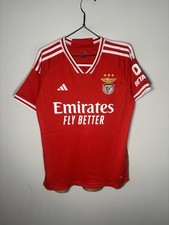 Original Benfica Home Football