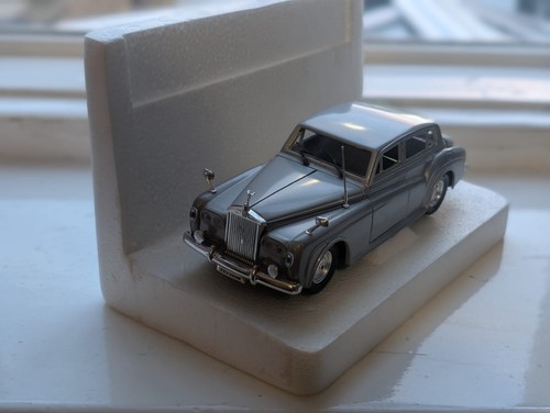 Vintage diecast rolls - vintage, 1:30