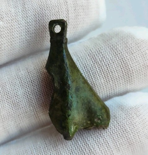 Medieval pendant metal - medieval,