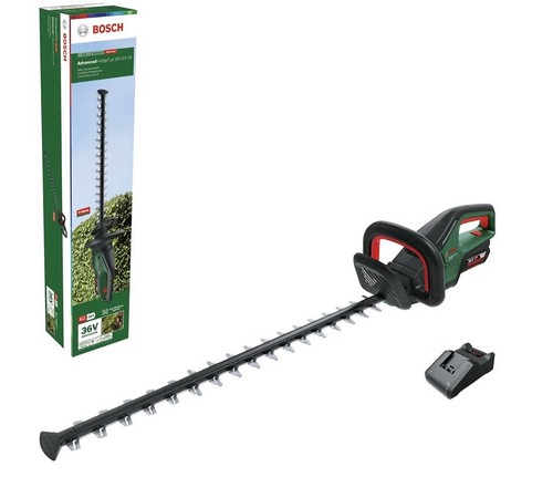 Bosch cordless advanced hedge - bosch,