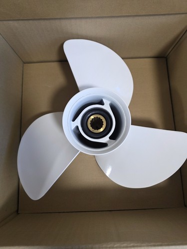 Geniune propeller yamaha - geniune,