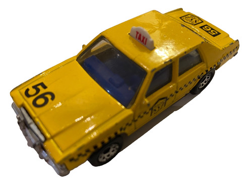 Matchbox ford ltd new - matchbox,