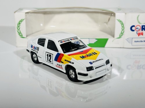 Corgi mobil collection astra - collection,