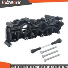 Air Intake Manifold Left Side