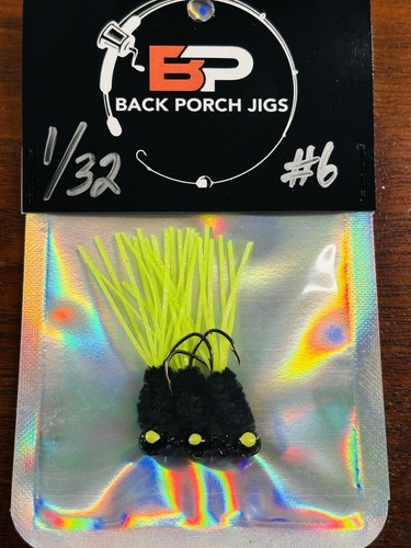 Crappie jigs - crappie,