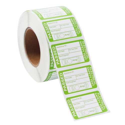 Pat test labels 1000 - pat, passed